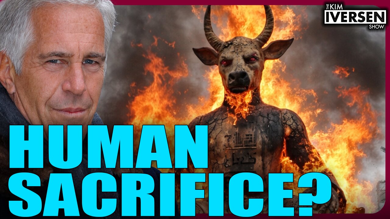 Epstein Might Have EATEN PEOPLE