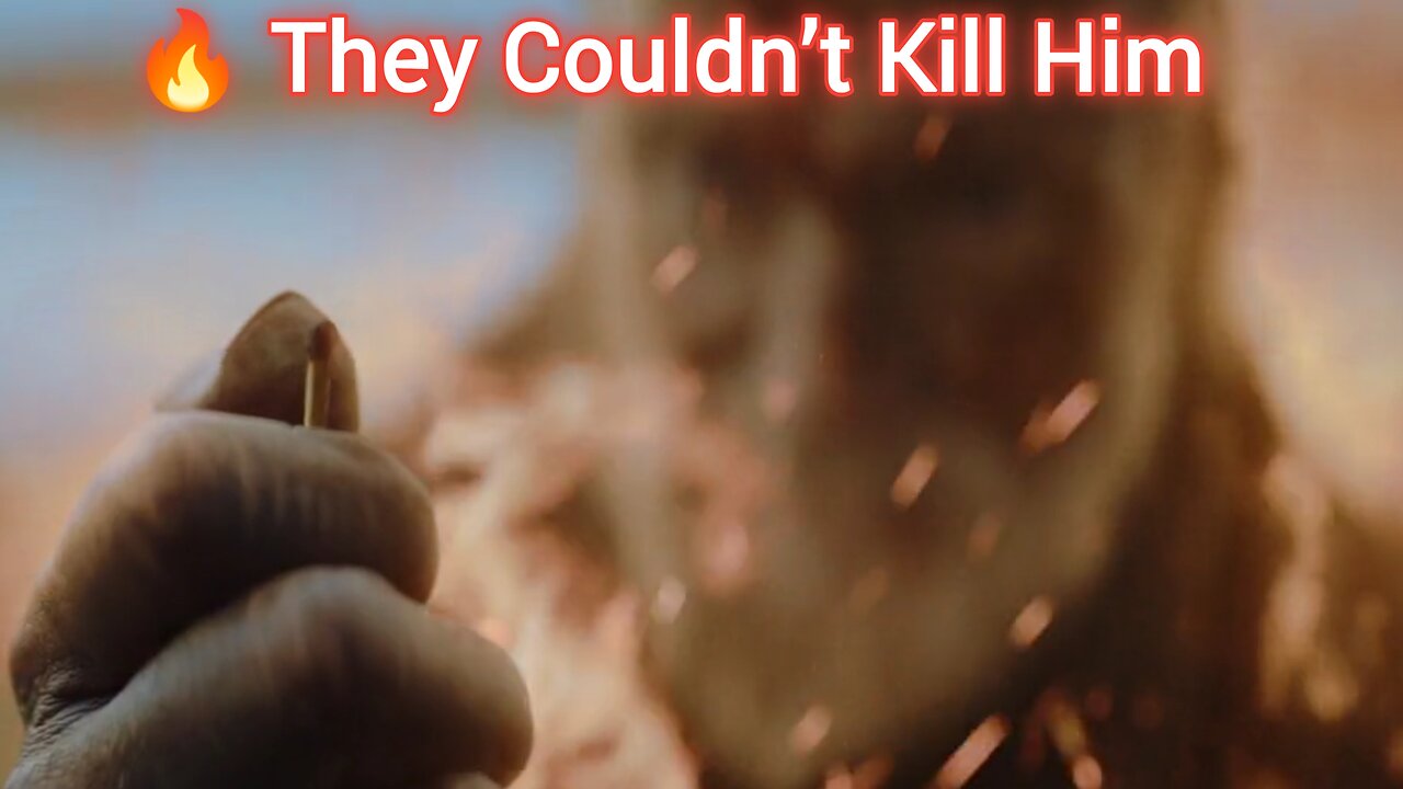 🔥 From Fire to the Noose… Yet He Wouldn’t Die | SISU (2023)