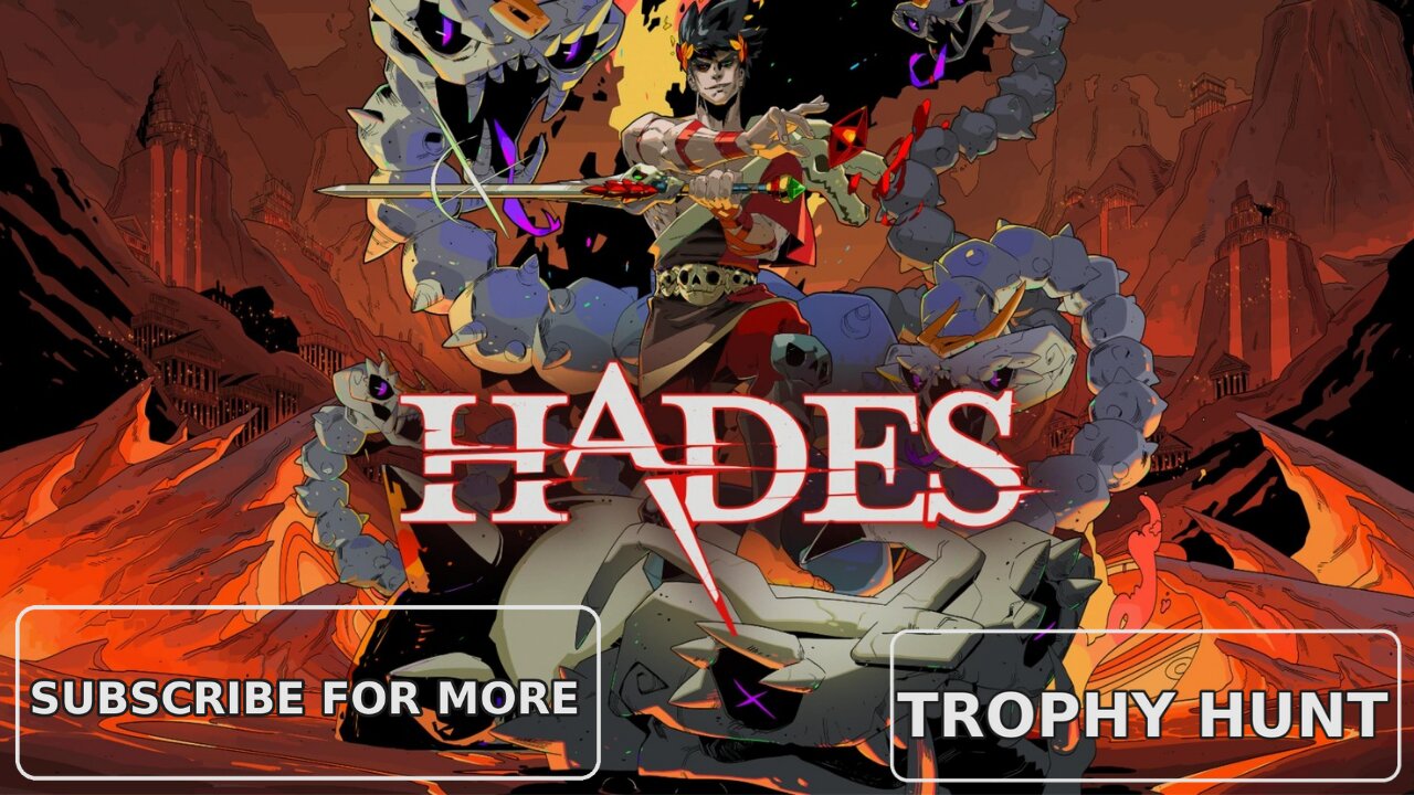 Hades – A Trophy Hunter’s Journey | Drink on Death Challenge