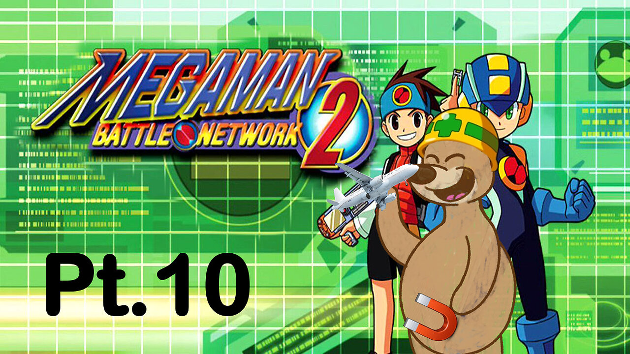 Lets Play: Magnets on a plane!