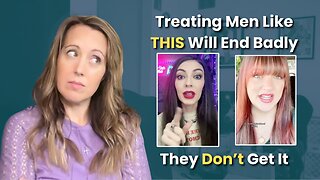 Men don't even want to work with us. Microfeminism is a power trip & Men are over it.. #mgtow