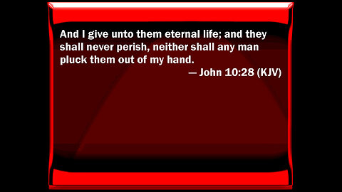 8 ZOE LIFE IN CHRIST JESUS REALITIES!!!