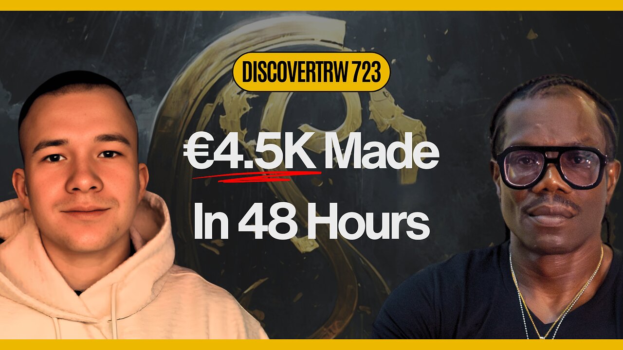 How A Finnish 20-Year-Old Made €4,500 In 48 Hours – Daniel | Interview 723