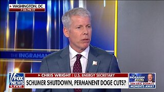 Energy Secretary: All Dems Do Is Obstruct