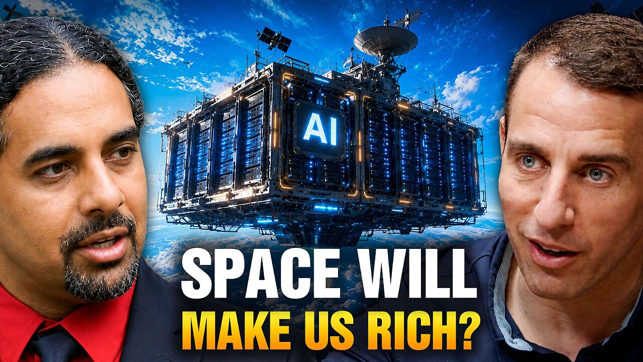 Why Elon Wants to Put Data Centers in Space
