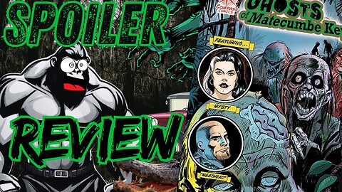 Review: Ghosts of Matecumbe Key