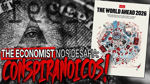 THE ECONOMIST-The World Ahead 2026 40 anni di storie di copertine predittive DOCUMENTARIO E ANALISI SPECULATIVA DELLA COPERTINA uscita il 12 novembre 2025 specifico che la rivista the world ahead esce tutti gli anni da sempre dal novembre 1986