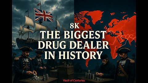 You Know El Chapo… But History’s Biggest Drug Dealer Was Britain