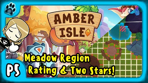 Amber Isle P5 | Meadow Region Rating & Two Stars!