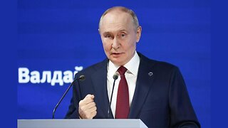 Putin; Das ist Piraterie und Piraten vernichtet man!
