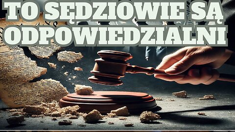 Władza sądownicza - ostatni filar naszej Konstytucyjnej Republiki