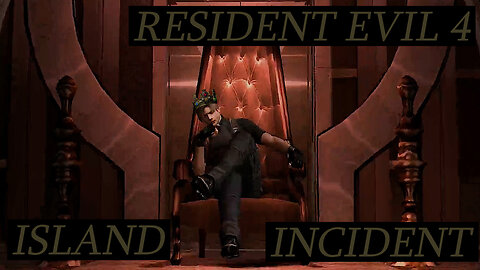 Resident Evil 4: Island Leon
