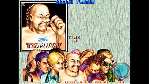 ART OF FIGHTING 2! TAMJIN LONGPLAY! ARCADE GAMES