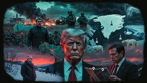 Stranger Things IRL: Season & Episode - Minnesota, Version Greenland