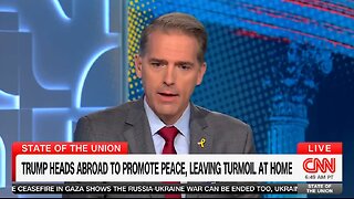 Scott Jennings On Trump's Peace Deal