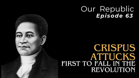 Crispus Attucks: First to Fall in the Revolution