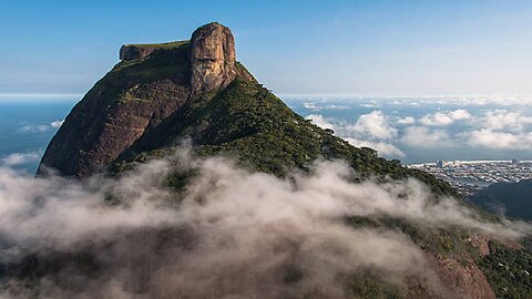 VERDADE ALIENÍGENA: UFOS CAPTADOS POR CÂMERAS: PEDRA DA GÁVEA