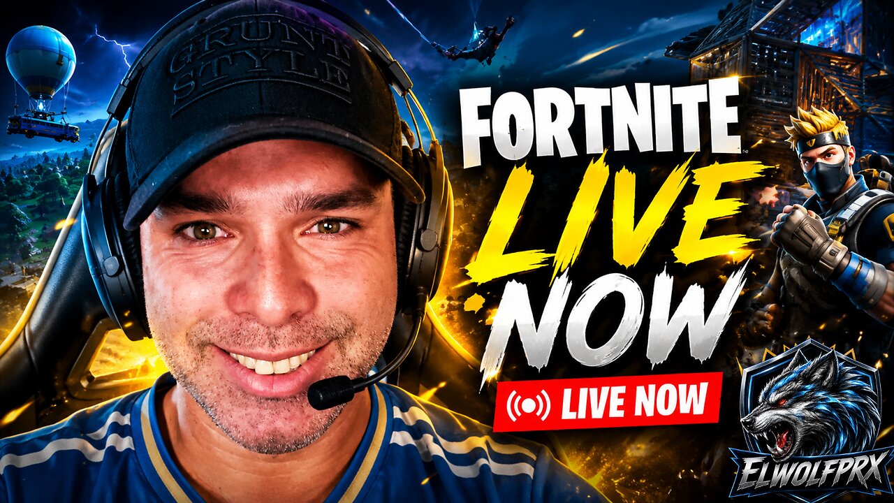 👑 VICTORY ROYALE HUNT! 🎮🔥