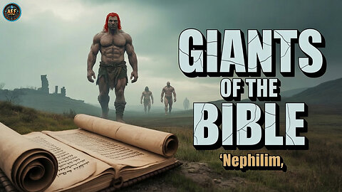 Nephilim: The Giants of the Bible! #EnigmaCast