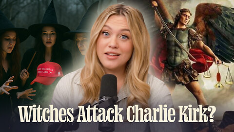 Witches, Demons & Jesus Christ’s Victory: How Christians Fight Evil ft. Matt Fradd
