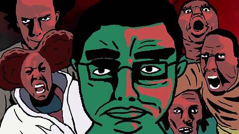 Black Fatigue - The Content of Their Character