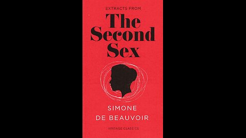 The Second Sex by Simone de Beauvoir | Summary