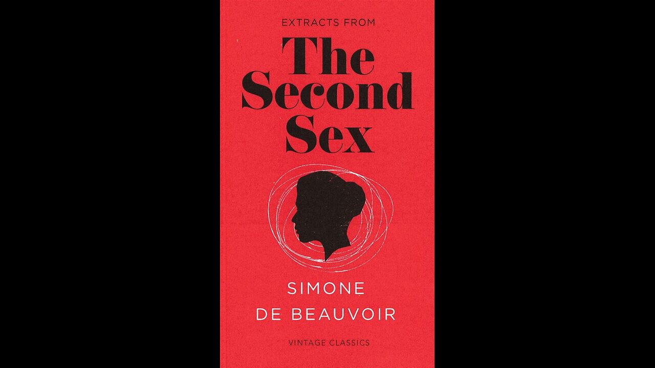 The Second Sex by Simone de Beauvoir | Summary