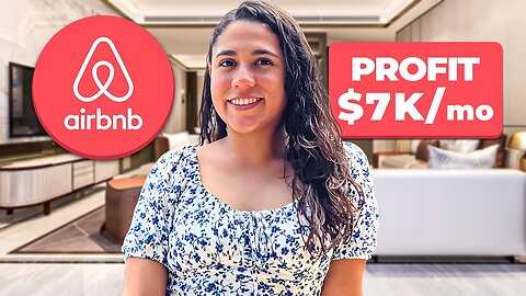 How This School Teacher Went from $0-7k/mo on Airbnb in 2 Months