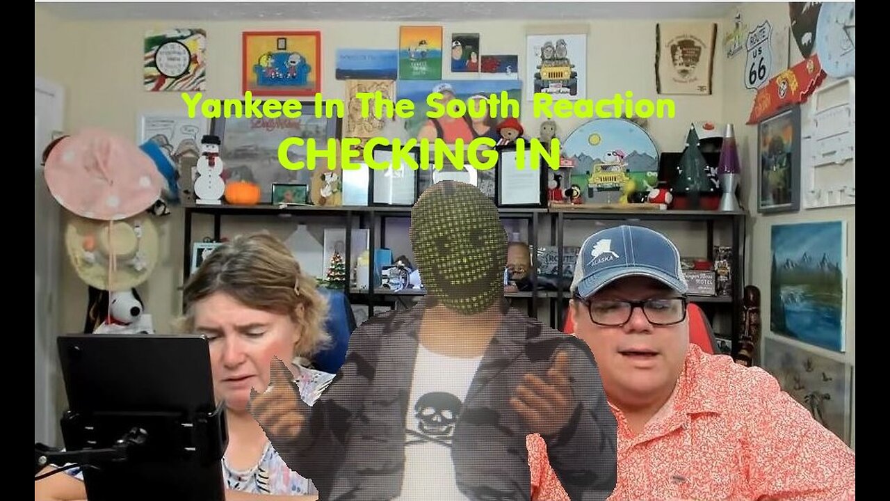 Yankee In The South Reaction - Just Checking In