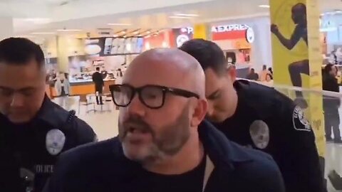 ANOTHER ISRAELI PEDOPHILE IN THE US 🔞 CAUGHT MEETING A 12 YEAR OLD CHILD IN A MALL RESTROOM