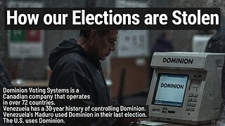 How America's Elections are Stolen