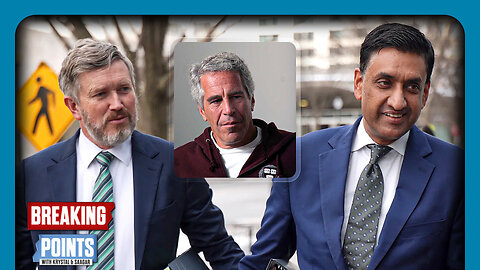 Ro Khanna, Massie EXPOSE Alleged Epstein Co-Conspirators
