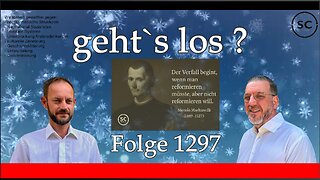 geht`s los ? Folge 1297