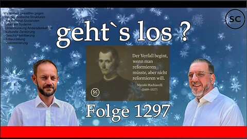 geht`s los ? Folge 1297