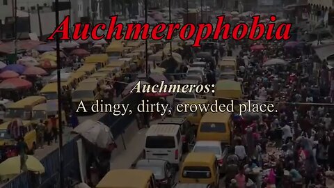 There is no such thing as "Xenophobia", call it what it is, "Auchmerophobia" 🚫👨🏿👳🗑️