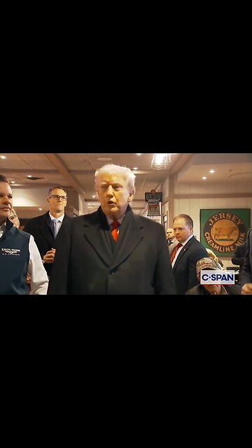 Trump BLASTS ABC Reporter To Her Face