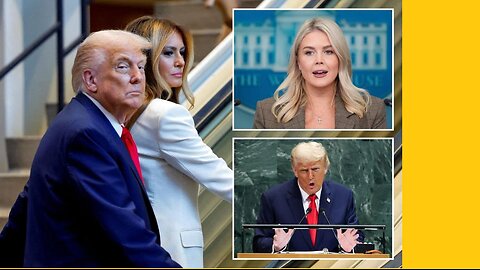 White House Press Secretary Karoline Leavitt demands investigation of UN incidents