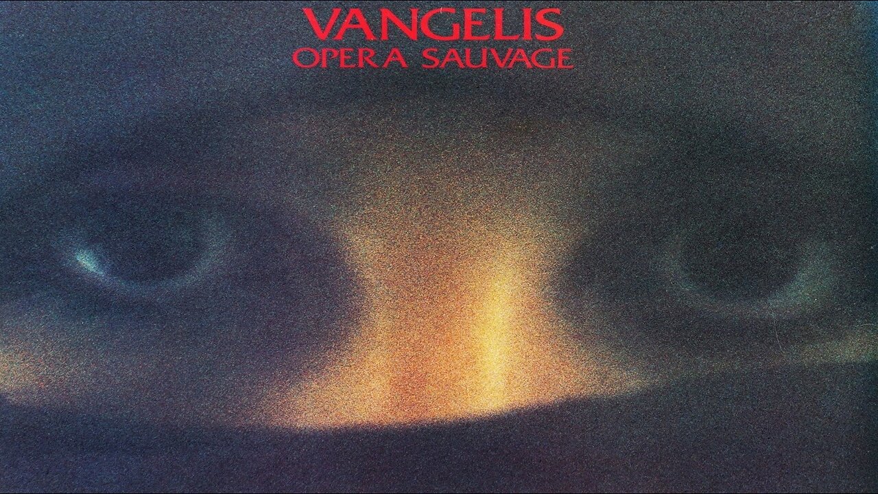 Opéra Sauvage 1979 ~ by Vangelis