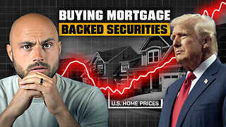 The Government is Taking Over the US Housing Market