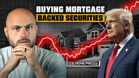 The Government is Taking Over the US Housing Market