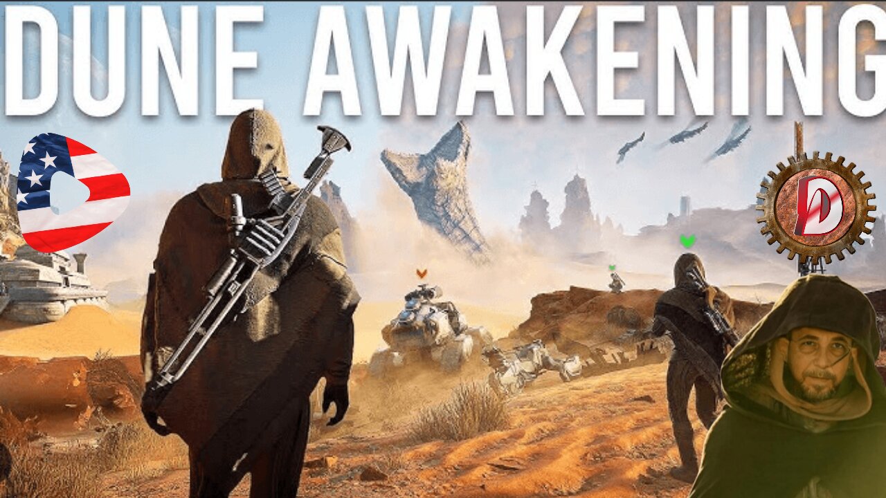 🟢 LIVE - Dune