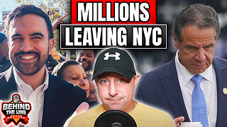 NYC is FINISHED as Communist Zohran Mamdani is TAKING OVER