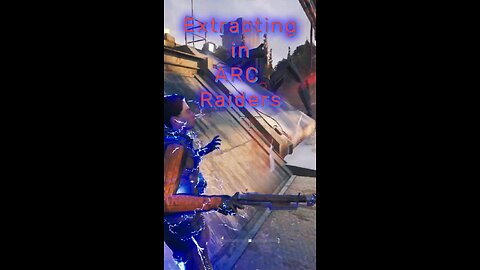 Extracting in ARC Raiders