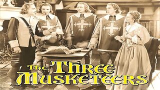 The 3 Musketeers 1935 ~suite~ by Max Steiner
