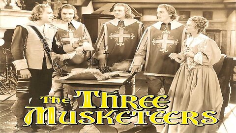 The 3 Musketeers 1935 ~suite~ by Max Steiner