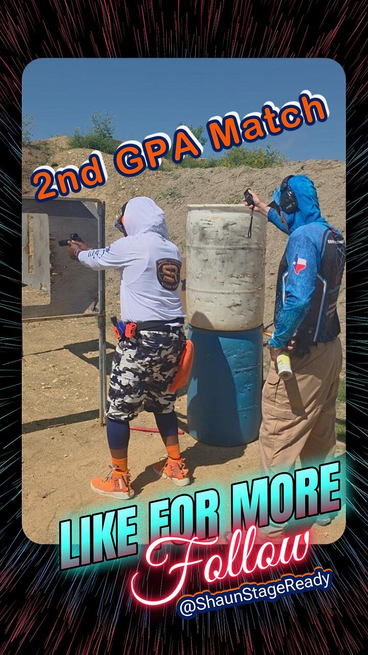 My 2nd GPA Match