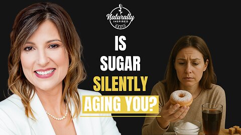 Is Sugar Silently Aging You?