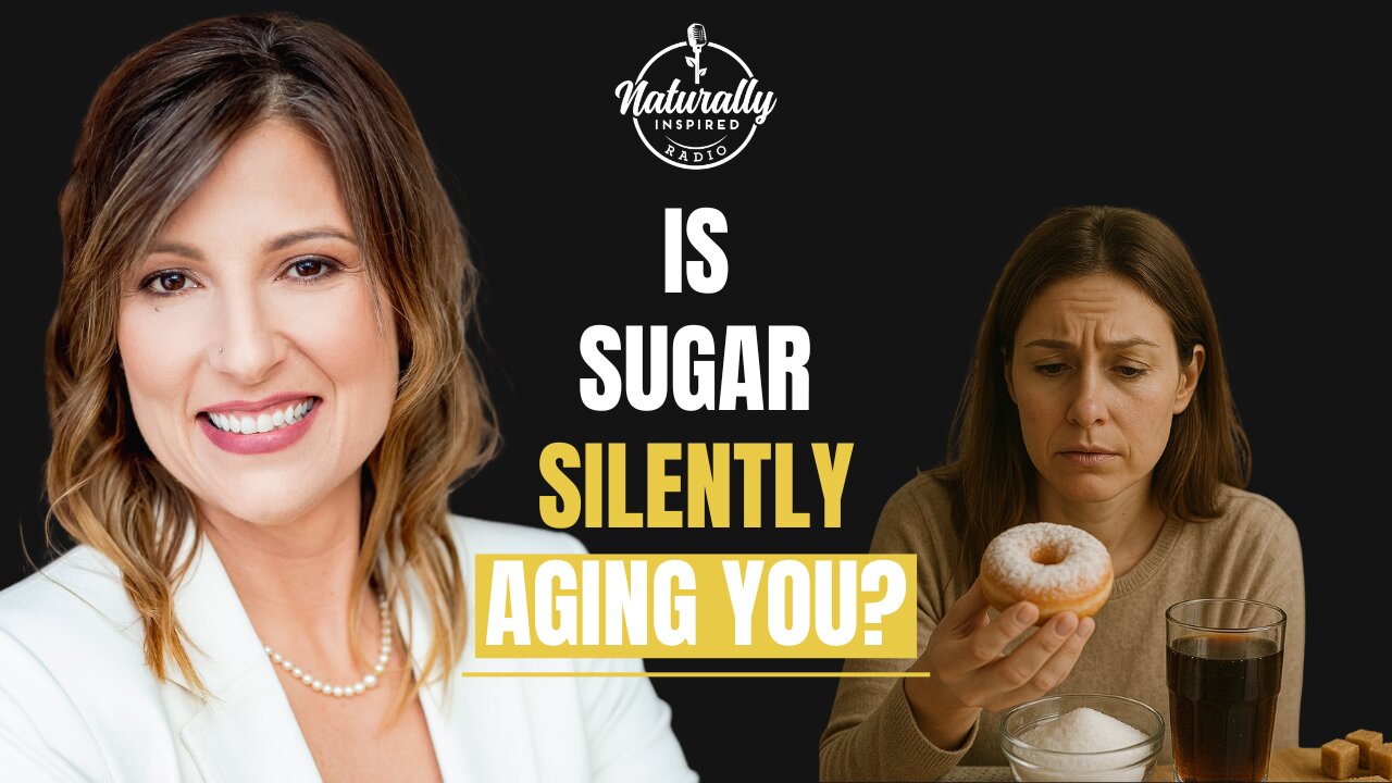 Is Sugar Silently Aging You?