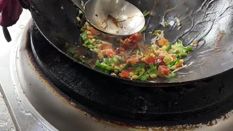 春季减脂凉拌菜配地方特色面食 #春日好食光#凉拌菜是中国人的沙拉