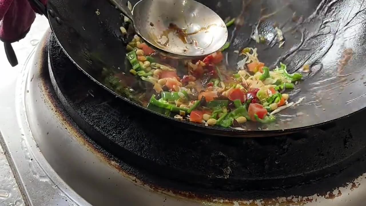 春季减脂凉拌菜配地方特色面食 #春日好食光#凉拌菜是中国人的沙拉